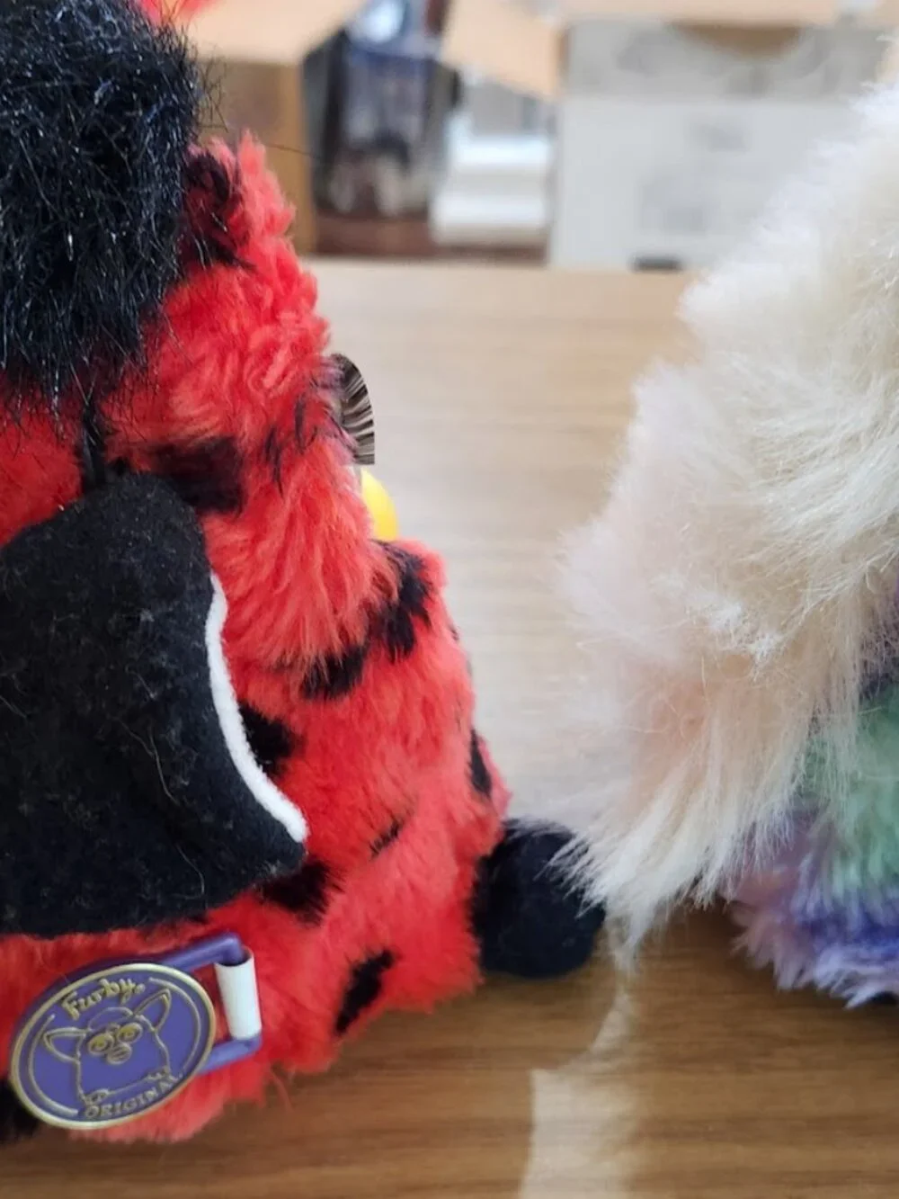 Pair of Furby not working - Picture 3 of 6
